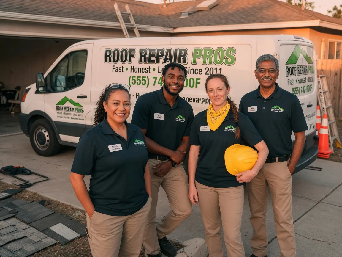 Roof Repair company in Arcadia, CA